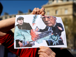 Proteste anti-Trump în toată America și în Europa. Tarifele și reformele agresive ale DOGE au scos oamenii în stradă