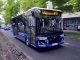 Clujul testează un autobuz fără șofer. Vehiculul are autonomie de 300 km și viteză maximă de 25 km/h