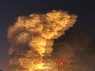 Ucraina lovește un aerodrom din Briansk. Lansatoarele de rachete Iskander, pregătite pentru atac, a fost distruse