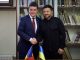 Nicușor Dan a prezentat la Odesa variantele pentru desemnarea Premierului României: „Există opțiunea de lider de partid, a rotație Premierilor sau a unui tehnocrat”