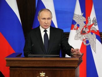 Putin declară că e dispus să se întâlnească cu Zelenski dacă Occidentul „nu mai împinge” Ucraina la luptă