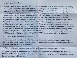 Scandal puternic în Ungaria, înaintea alegerilor cruciale: telefonul ministrului de externe, Peter Szijjártó, ar fi fost interceptat de serviciile secrete. Jurnaliști implicați, discuții cu Serghei Lavrov