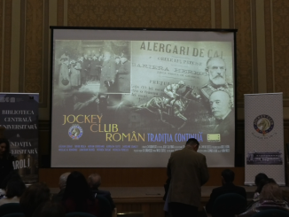 Documentarul „Jockey Club Român. Tradiția continuă” a fost lansat la Biblioteca Centrală Universitară „Carol I”