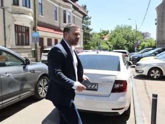 DNA continuă și astăzi audierile în cazul Ciucu, în timp ce Ciucu acuză „Sistemul” în Congresul PNL. Cine ajunge la DNA. Percheziții DNA la Primăria Sectorului 6