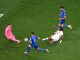 Rozul aprins, culoarea neoficială a Cupei Mondiale
