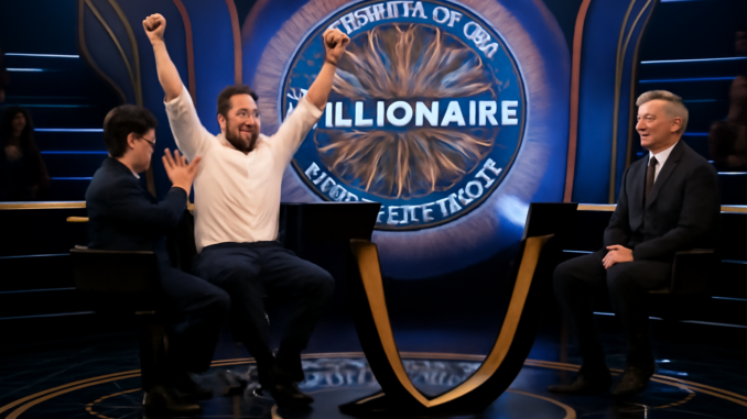 Ben Affleck câștigă premiul maxim la 'Vrei să fii milionar?' și donează suma pentru cauze caritabile
