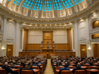 Președintele României refuză promulgarea legii decarbonizării propuse de PSD