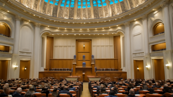 Președintele României refuză promulgarea legii decarbonizării propuse de PSD