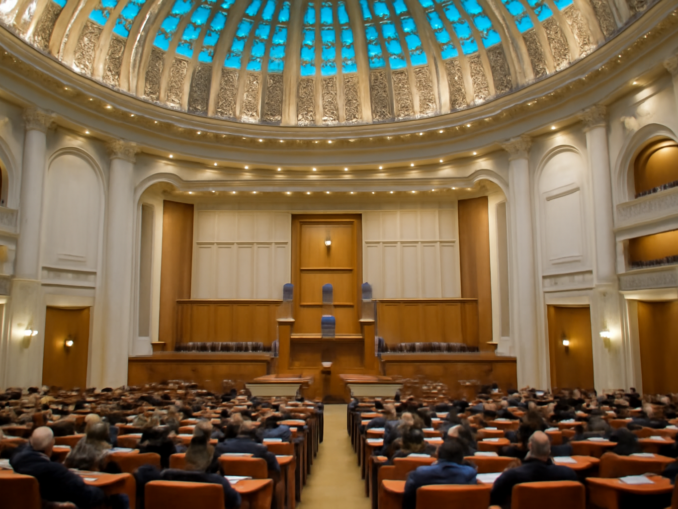 Președintele României refuză promulgarea legii decarbonizării propuse de PSD