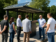 Stații inteligente alimentate solar: Gilău îmbunătățește transportul public local