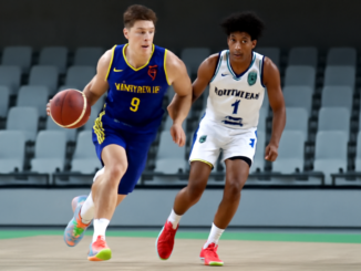 U-BT își întărește echipa cu un talentat baschetbalist român de la Partizan Belgrad