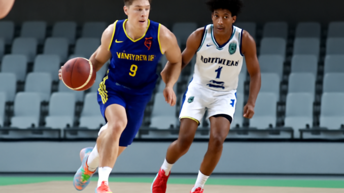 U-BT își întărește echipa cu un talentat baschetbalist român de la Partizan Belgrad