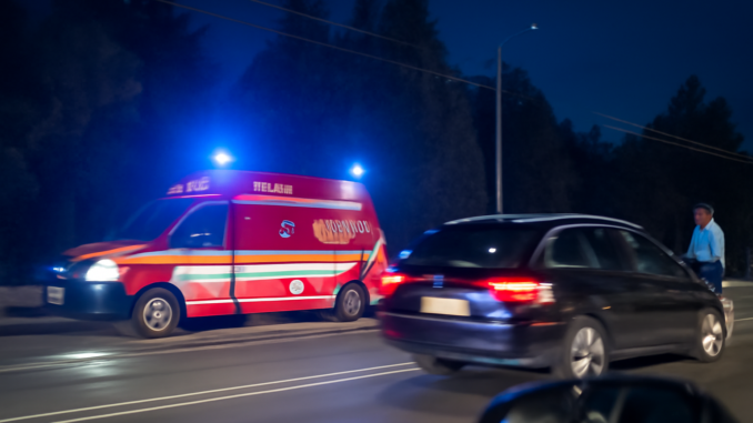Accident pe Bulevardul Muncii din Cluj-Napoca: Detalii și Reacții Imediate