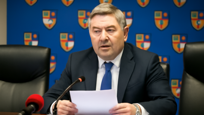 Alin Tișe: Este timpul să punem capăt trădării naționale și crizei politice!