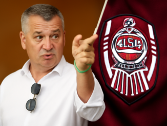 CFR Cluj: Profit Surprinzător de 2,25 Milioane Euro în Timpul Insolvenței