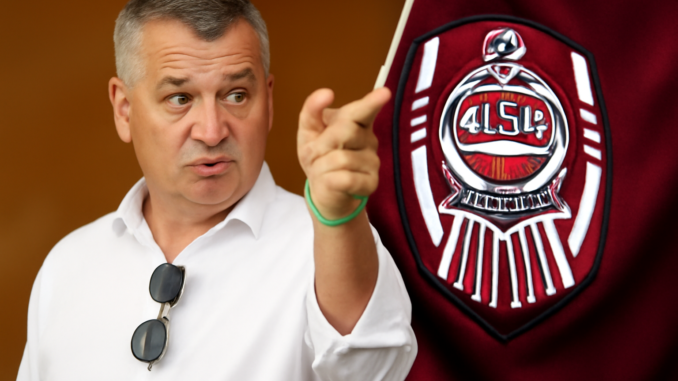 CFR Cluj: Profit Surprinzător de 2,25 Milioane Euro în Timpul Insolvenței