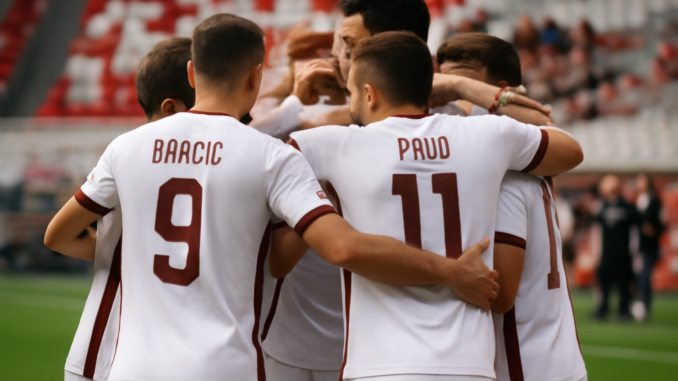 CFR Cluj triumfă în debutul Grupei B din Cupa României