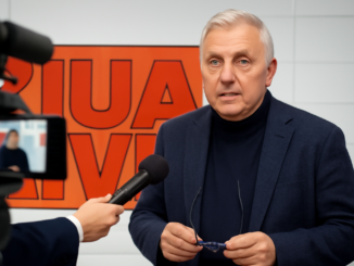 Discuții Esențiale cu Daniel Buda la ZIUA LIVE: Evaluări Cruciale în Contextul Solicitării lui Siegfried Mureșan