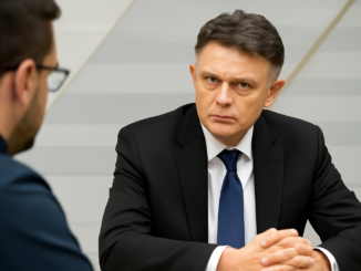 Florin Gliga, Consilier Local, Discută cu Mihai Moga la ZIUA LIVE